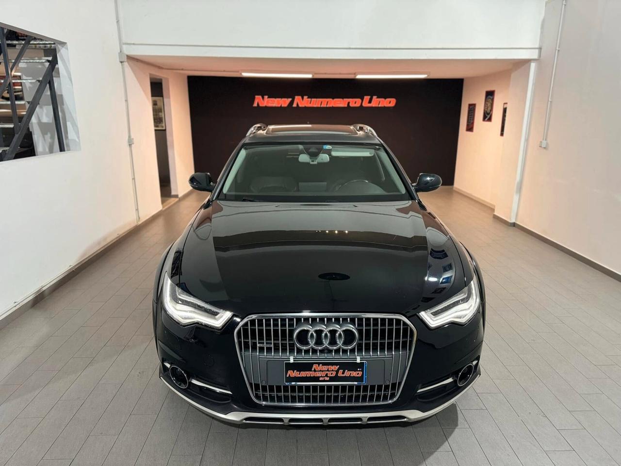 Audi A6 Audi A6 Avant 3.0 TDI 204cv allroad 2013 Quattro