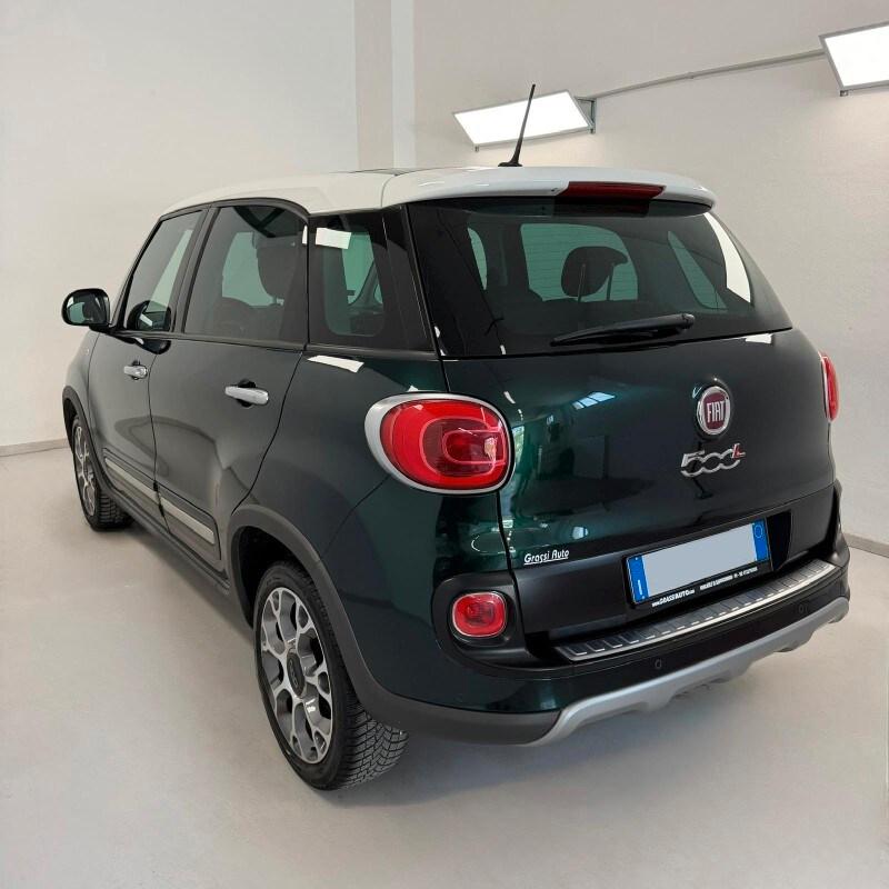 FIAT 500L 500L 1.6 Multijet 105 CV Trekking