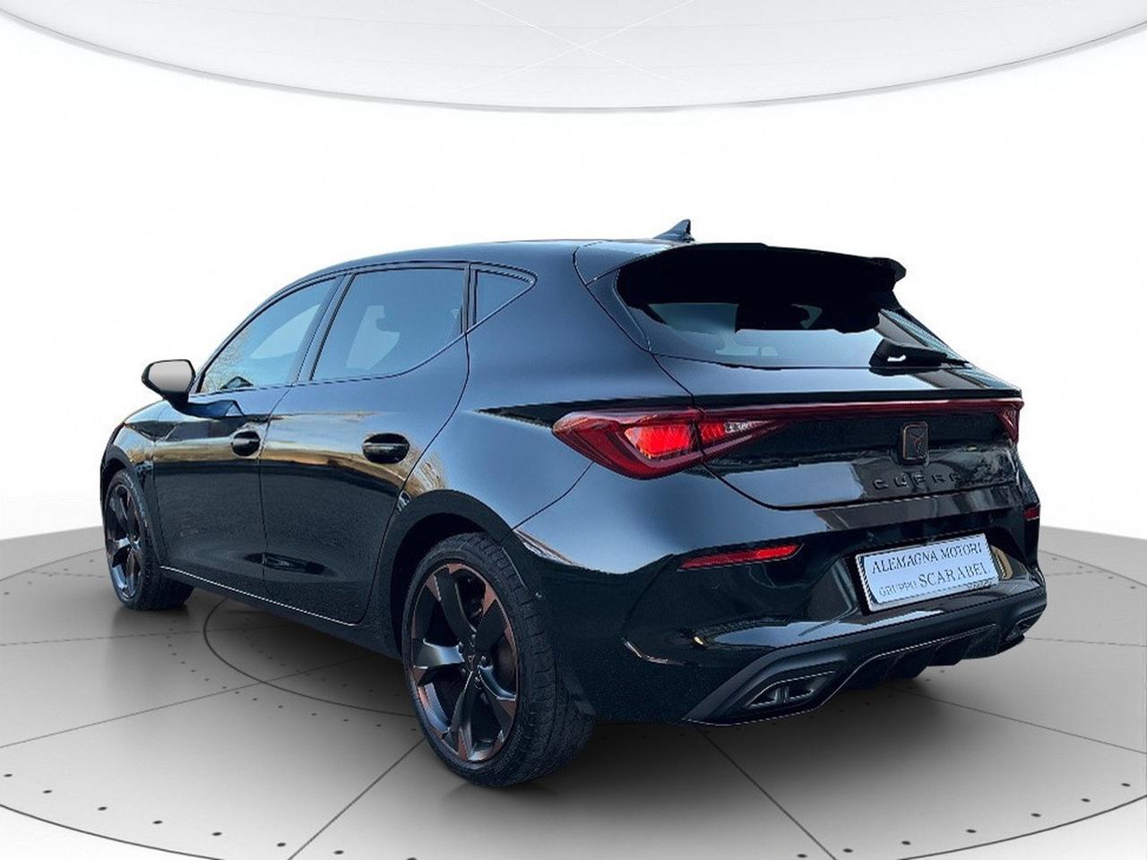 Cupra Leon 1.5 hybrid 150cv dsg