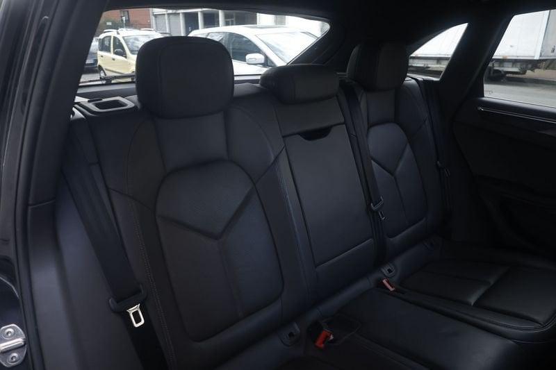 Porsche Macan Porsche Macan 3.0 S Diesel Unicoproprietario