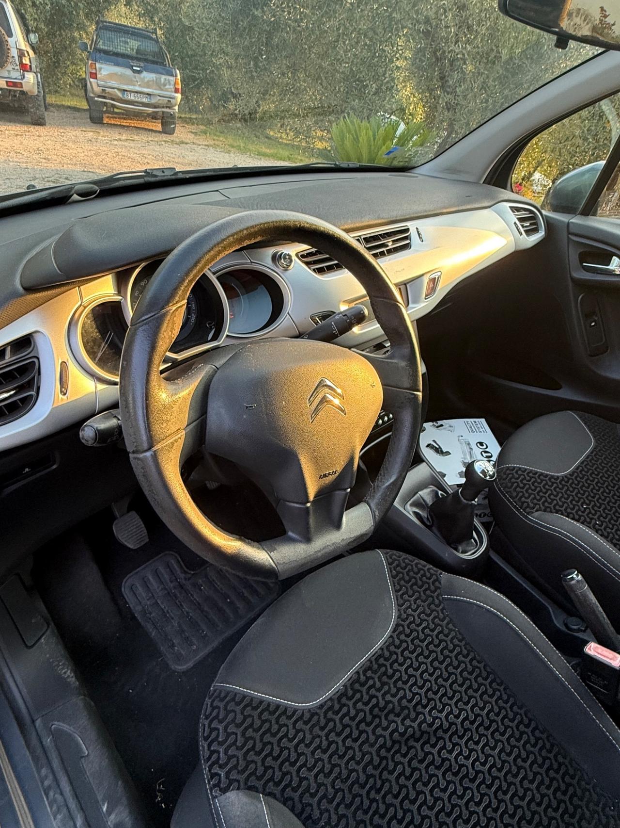 Citroen C3 1.1 Exclusive