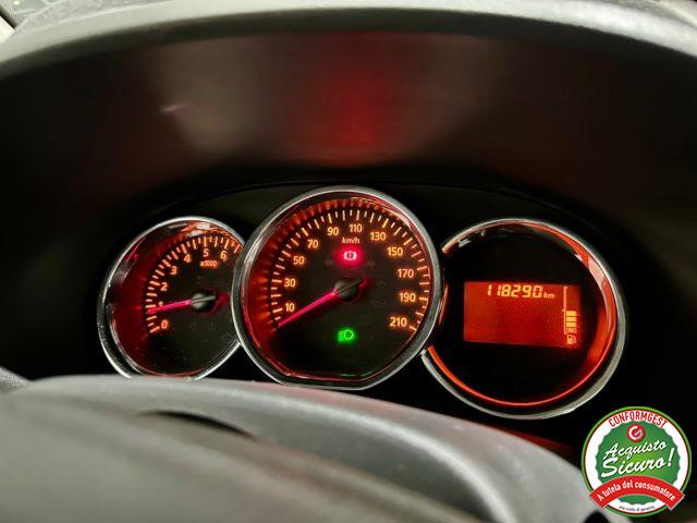 DACIA Lodgy 1.6 8V 85CV Lauréate *7 POSTI*NEOPAT*UNIPRO*