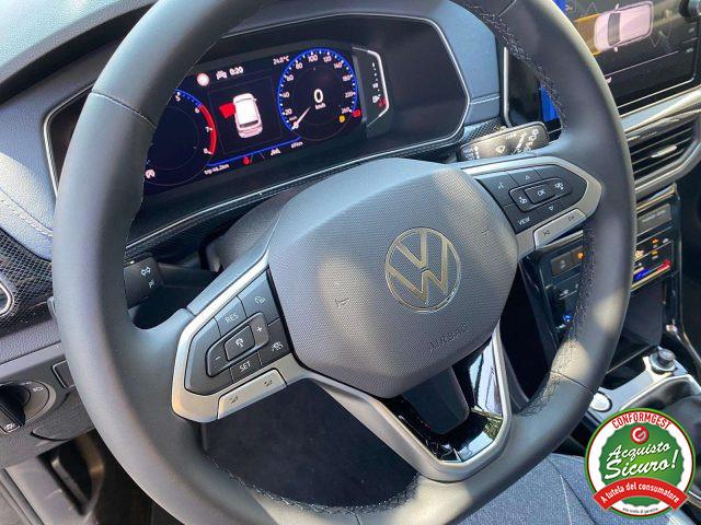 VOLKSWAGEN T-Cross 1.0 tsi Style 115cv Restyling PREZZO REALE