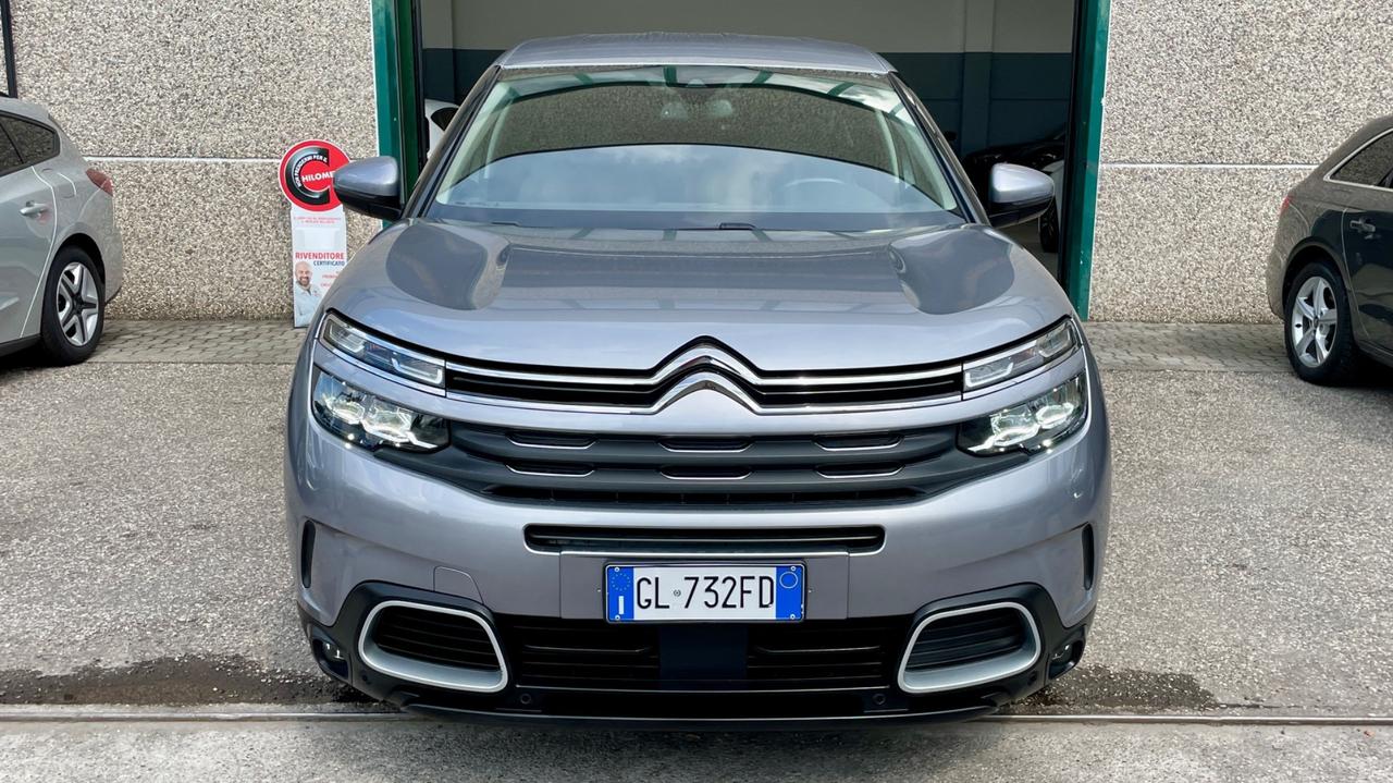 CITROEN C5 AIRCROSS 1.5 BLUEHDI SHINE 131CV - VIRTUAL COCKPIT, FULL LED, PELLE