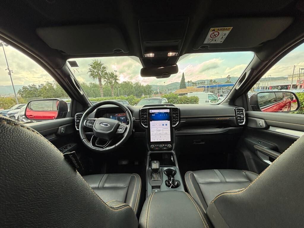 Ford Ranger 2.0 ECOBLUE aut. DC 5 posti 2023/ solo 18.000 KM IVA ESPOSTA Tuo a soli 499 Euro al mese