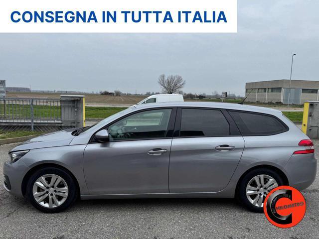 PEUGEOT 308 B.HDi 130 CV EAT8-NAVI-SENSORI ANT/POST-AUTOMATICA