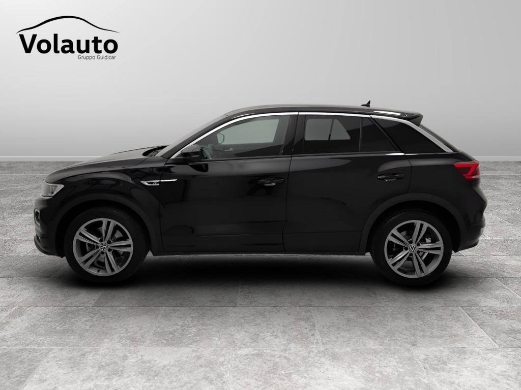 VOLKSWAGEN T-Roc 2017 - T-Roc 2.0 tdi R-LINE 4motion dsg