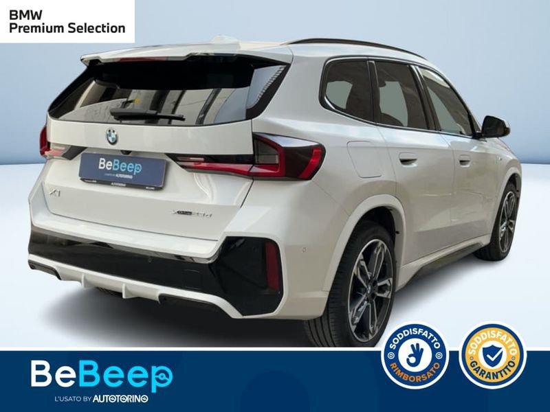 BMW X1 XDRIVE23D MHEV 48V MSPORT AUTO