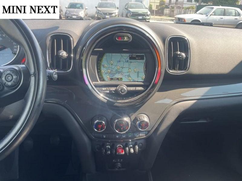 MINI Mini Countryman F60 MINI COUNTRYMAN 1.5 ONE D BOOST