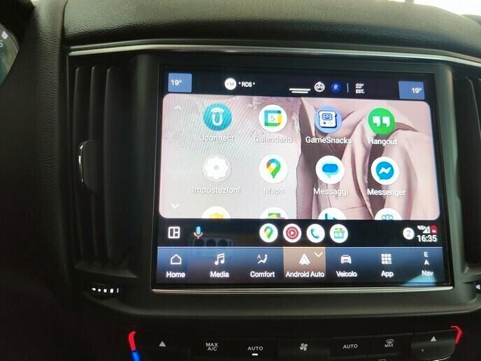 Maserati Levante V6 AWD Gransport 350 cv