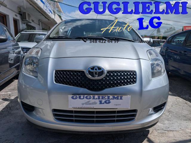TOYOTA Yaris 1.0 5 porte Sol solo km 60000