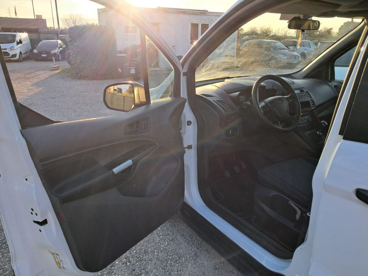 FORD Transit Connect 220 1.5 ecoblue(tdci) 100cv Trend L1H1 E6.2 220 1.5 ecoblue(tdci) 100cv Trend L1H1 E6.2 IVA COMPRESA