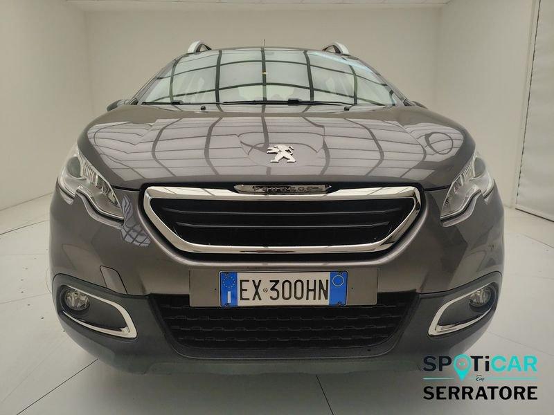 Peugeot 2008 1.2 puretech (vti) 12v Active 82cv