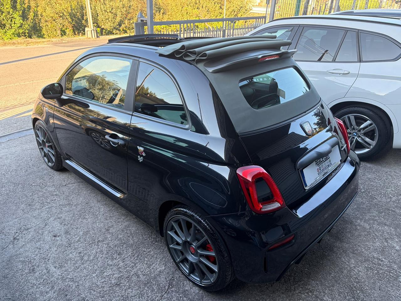 Abarth 595 C 1.4 Turbo T-Jet 180CV Competizione