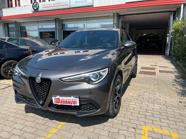 ALFA ROMEO Stelvio 2.2 Turbodiesel 210 CV AT8 Q4 Veloce