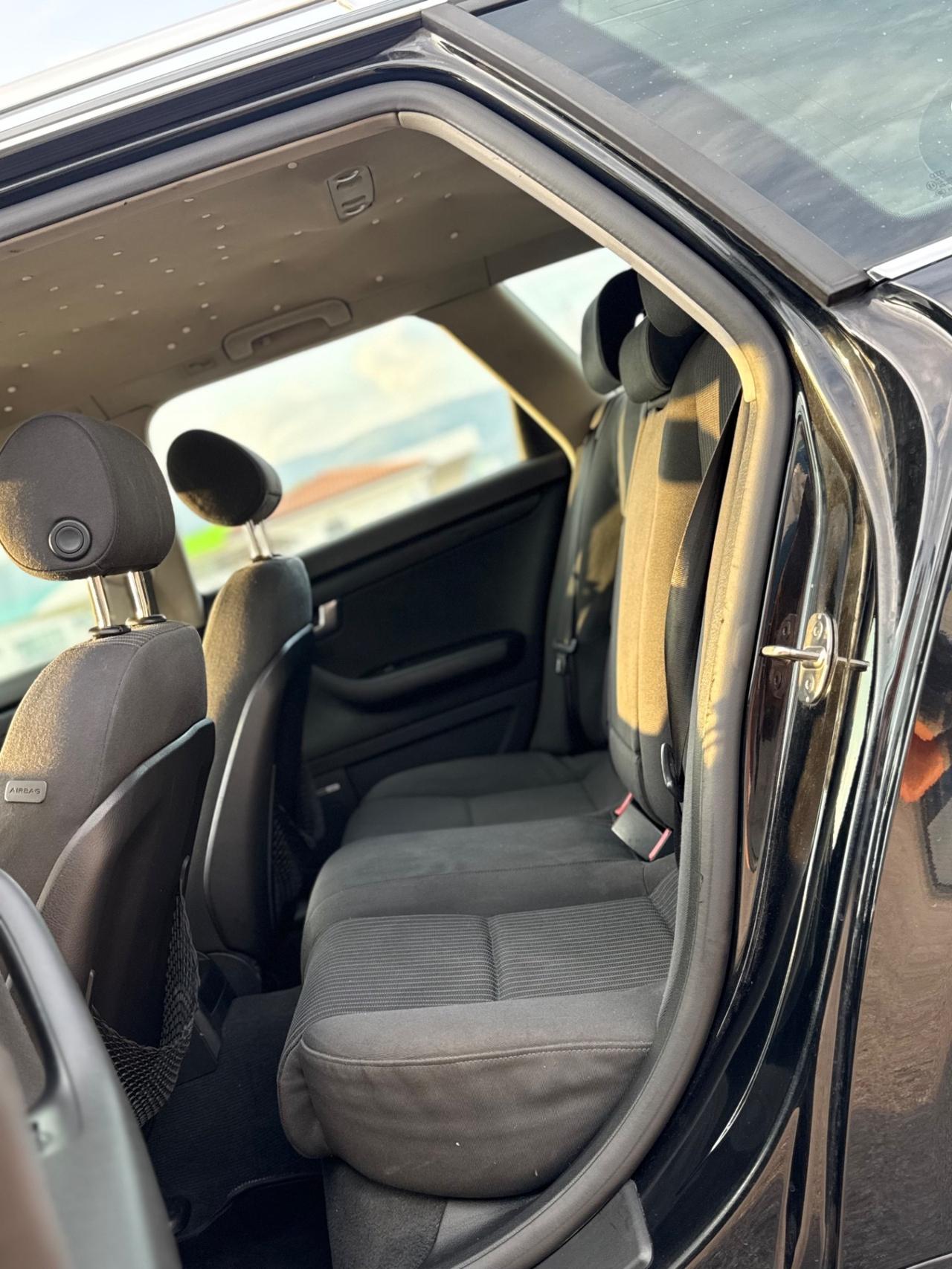 Audi A4 2.0 16V TDI Avant Top