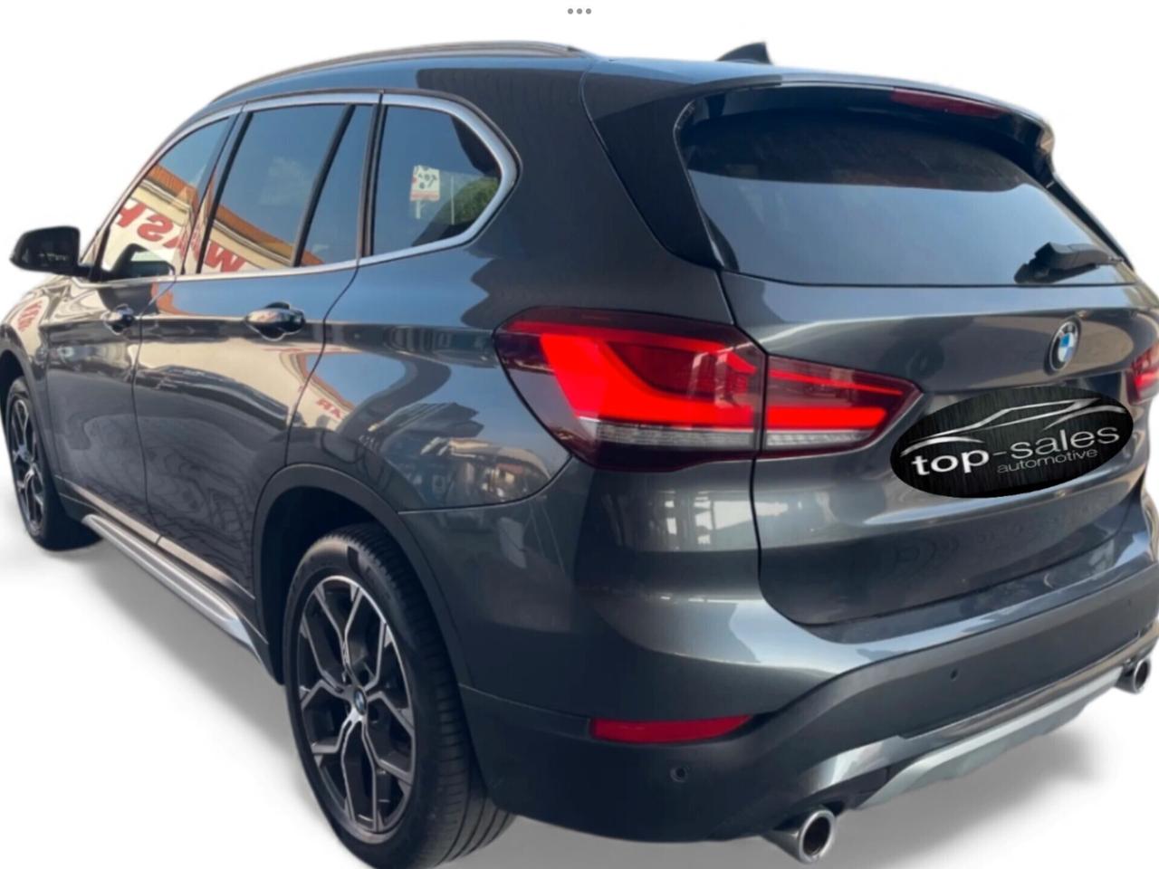 Bmw X1 xDrive18d Msport 4x4 Perfetta