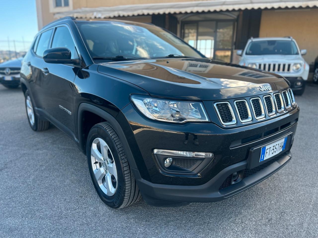 Jeep Compass 2.0 Multijet II 4WD Longitude - 09/2018