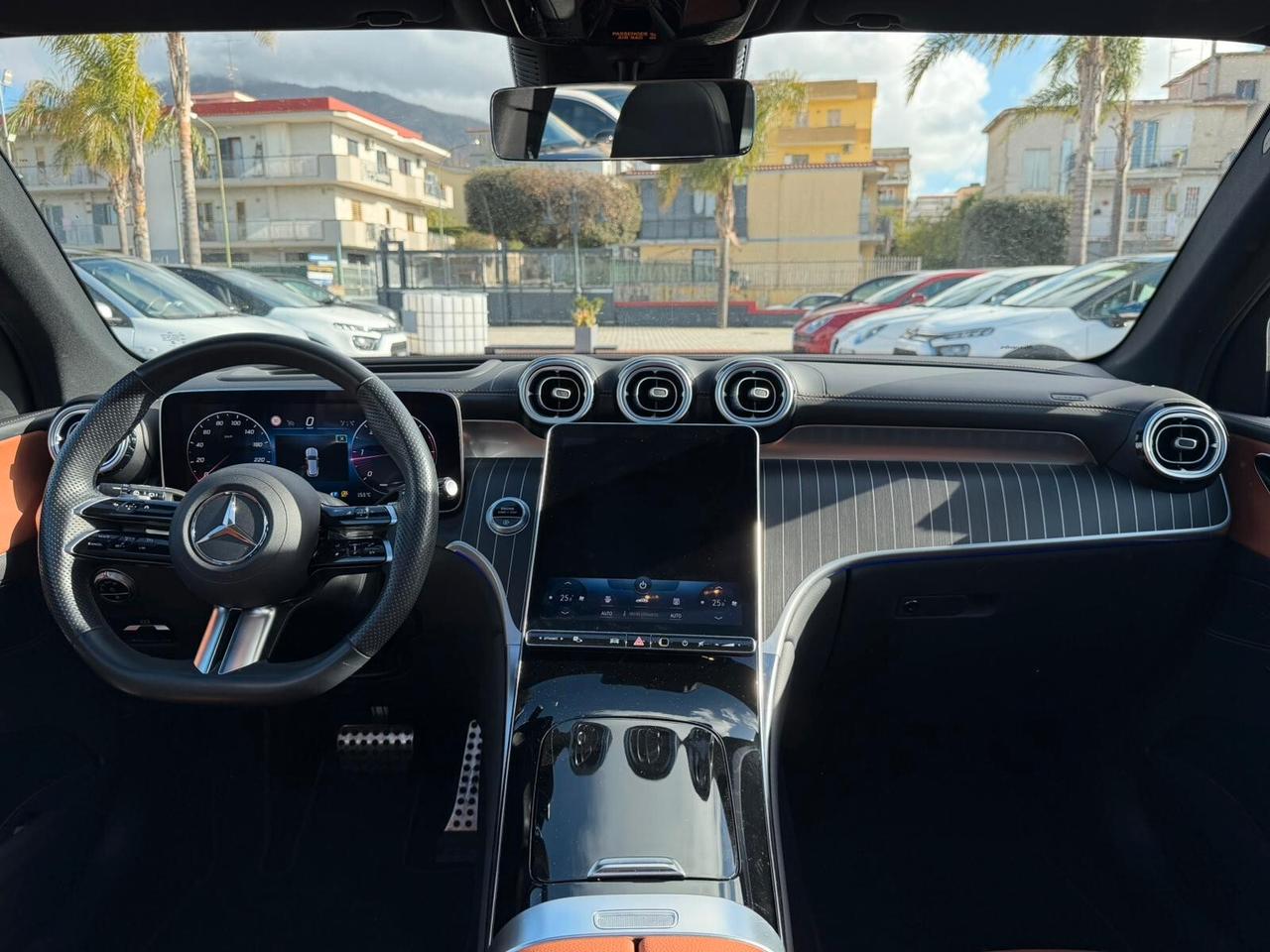 Mercedes-benz GLC 220 300 d 4Matic Mild Hybrid AMG Premium Plus