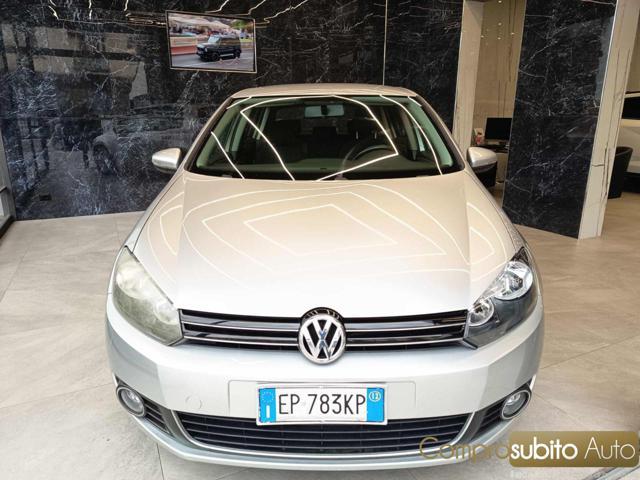 VOLKSWAGEN Golf 1.6 TDI DPF 5p. Comfortline