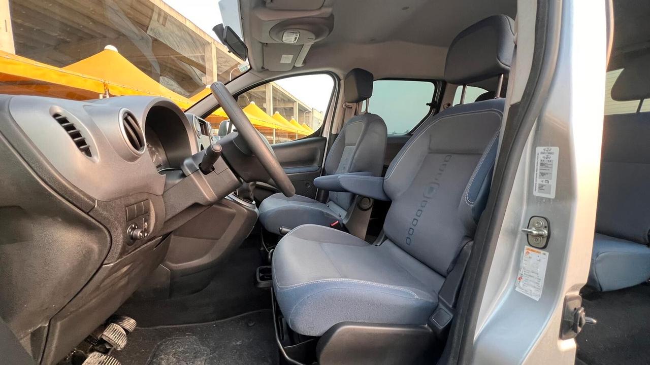 Citroen Berlingo 1.6 16V 90CV GPL