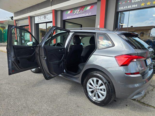 SKODA Kamiq 1.0 TSI Ambition PREZZO REALE ACC Radar LED NEOPAT