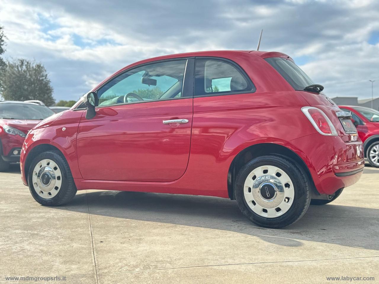 FIAT 500 1.2 Pop OK NEOPATENTATI OK NEOPATENTATI