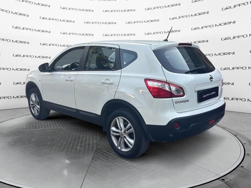 Nissan Qashqai Qashqai 1.6 16v Acenta
