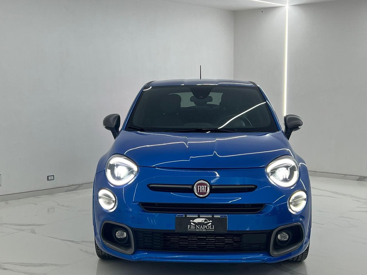 Fiat 500X 1.6 MultiJet 120 CV Sport