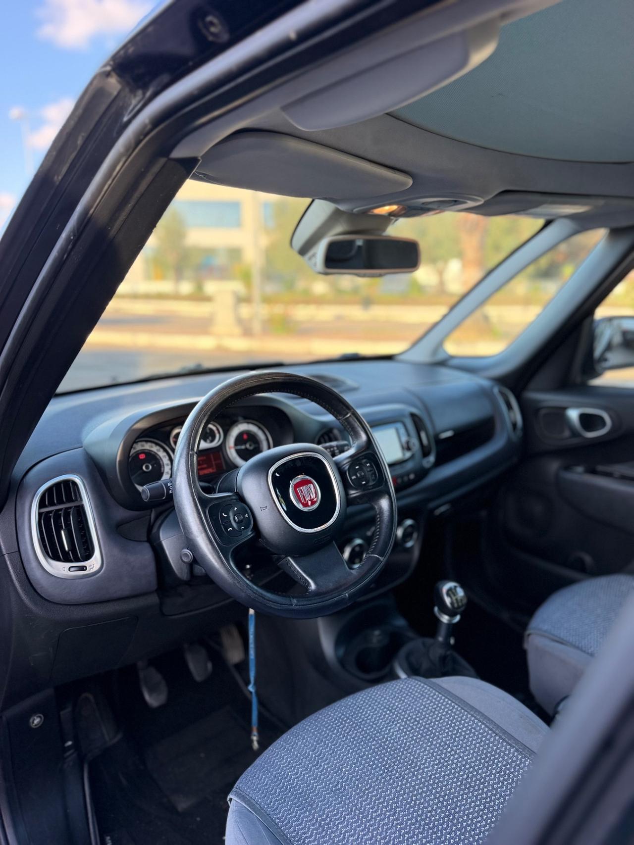 Fiat 500L 1.4 GPL