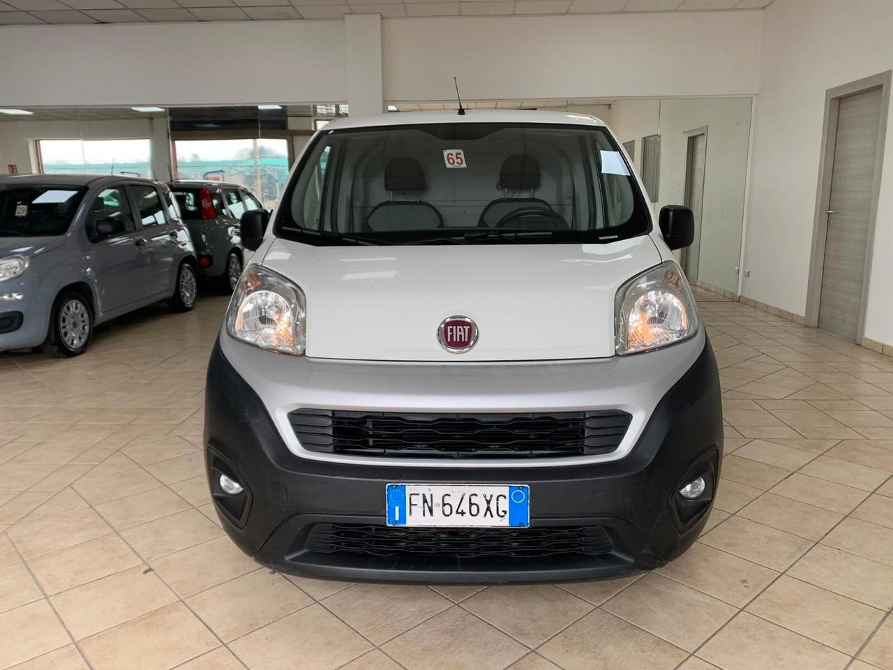 Fiat Fiorino 1.4 8V Natural Power *ATTREZZATO*
