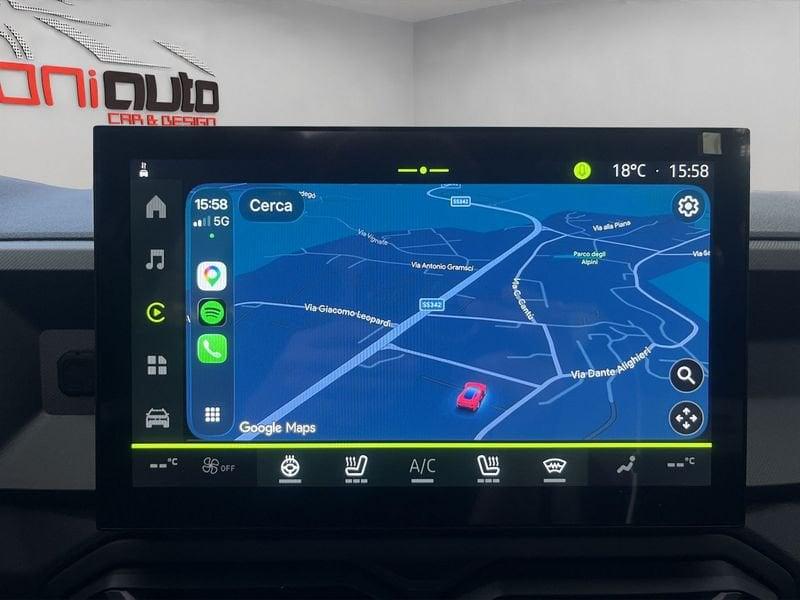 Dacia Bigster Bigster 1.8 hybrid Journey 155cv auto