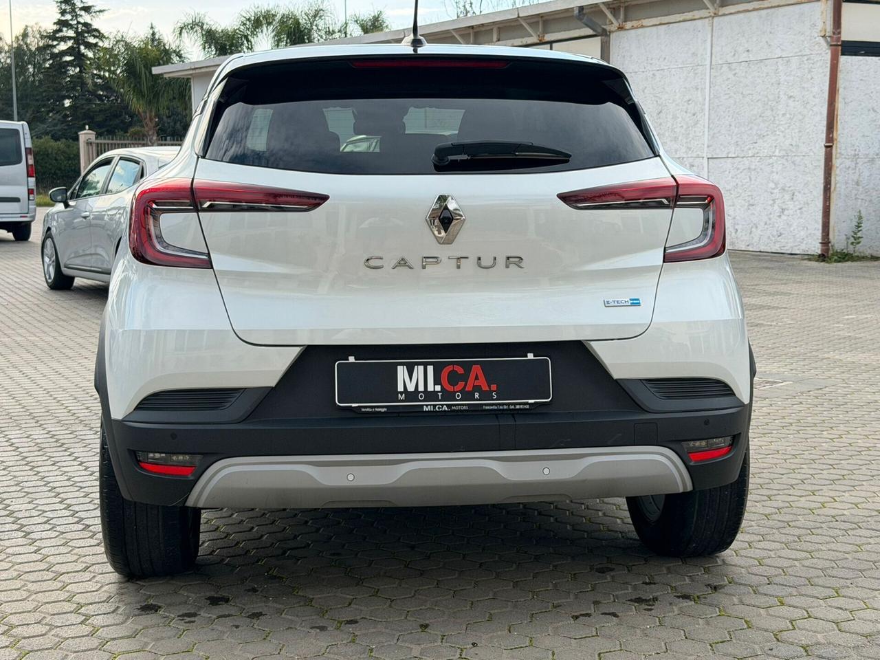 Renault Captur Plug-in Hybrid E-Tech 160 CV Intens