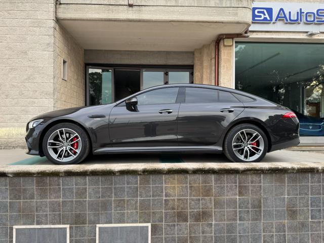 MERCEDES-BENZ GT Coupé 4 53 4Matic+ EQ-Boost Premium AMG