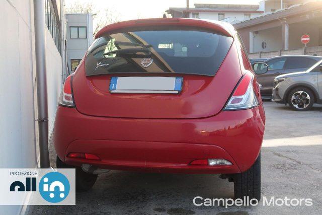 LANCIA Ypsilon Ypsilon 1.2 GPL Ecochic Silver 5p