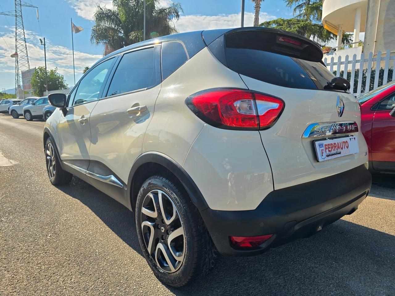 RENAULT CAPTUR 1.5DCI 90CV ENERGY R-LINK