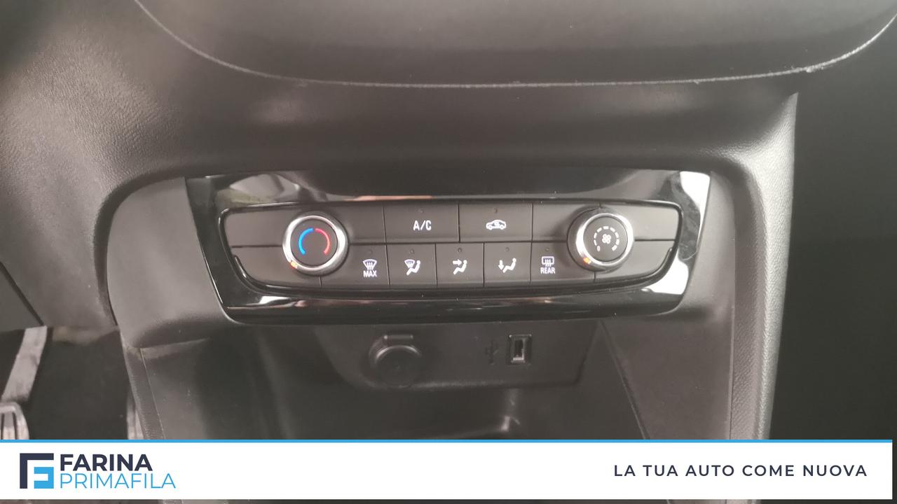 OPEL Corsa VI 2020 - Corsa 1.2 Elegance 75cv