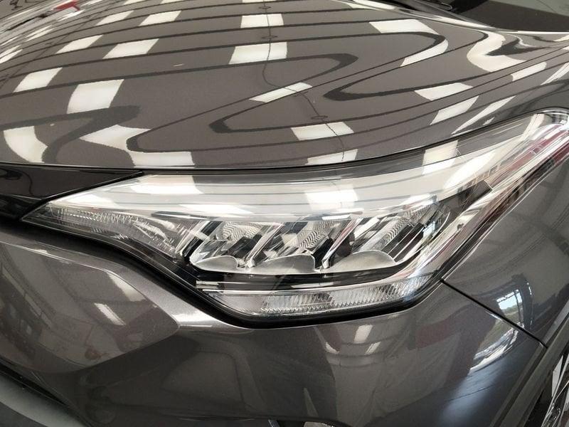 Toyota C-HR 1.8H (122CV) E-CVT Trend