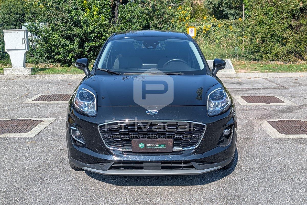 FORD Puma 1.0 EcoBoost Hybrid 125 CV S&S Titanium