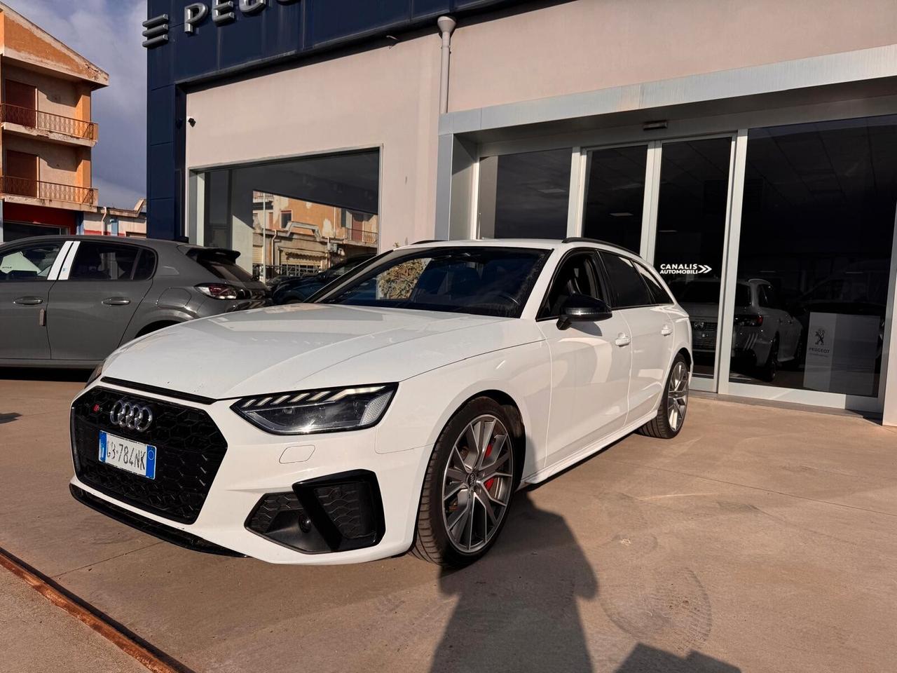 Audi A4 S4 Avant TDI quattro tiptronic iva esp