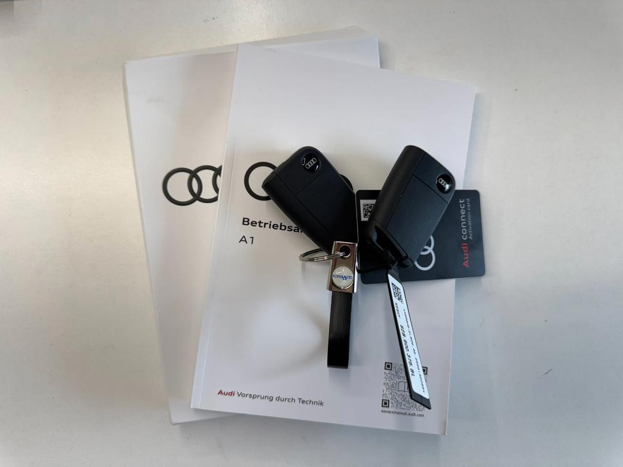 Audi A1 Sportback 30 1.0 TFSI Advanced 116cv