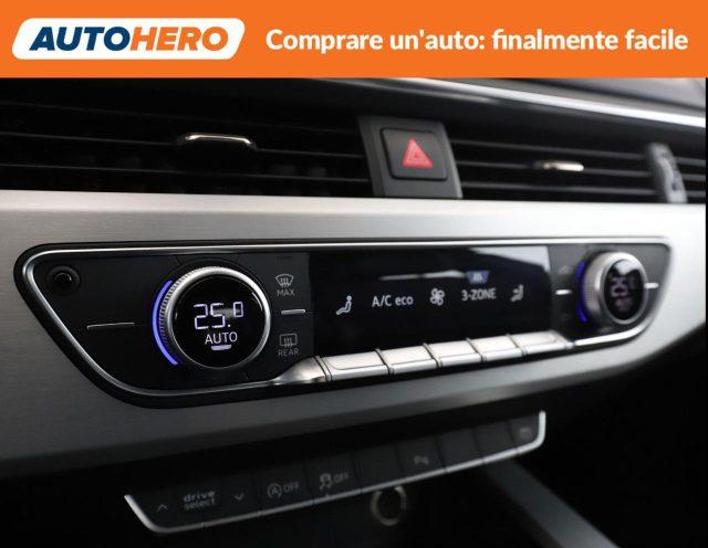 AUDI A4 Avant 2.0 TDI 190 CV quattro S tronic