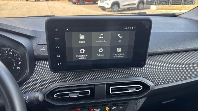 Dacia Jogger 2021 1.0 tce Expression Gpl 100cv