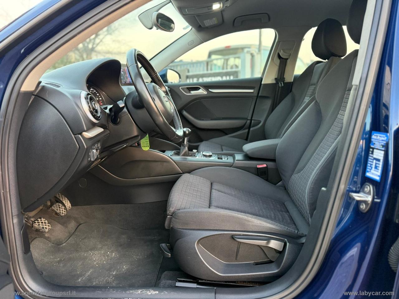 AUDI A3 SPB 2.0 TDI Ambition