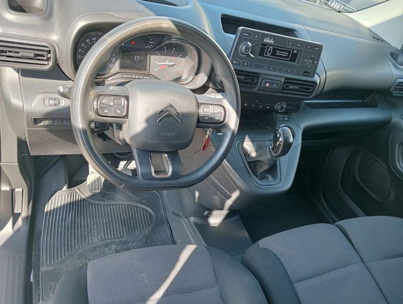 Citroën Berlingo 3ª serie BlueHDi 100 Van M Club