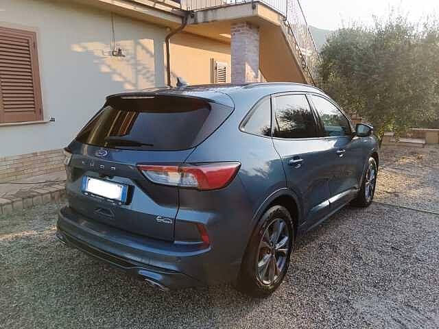 Ford Kuga 1.5 EcoBlue 120 CV aut. 2WD ST-Line