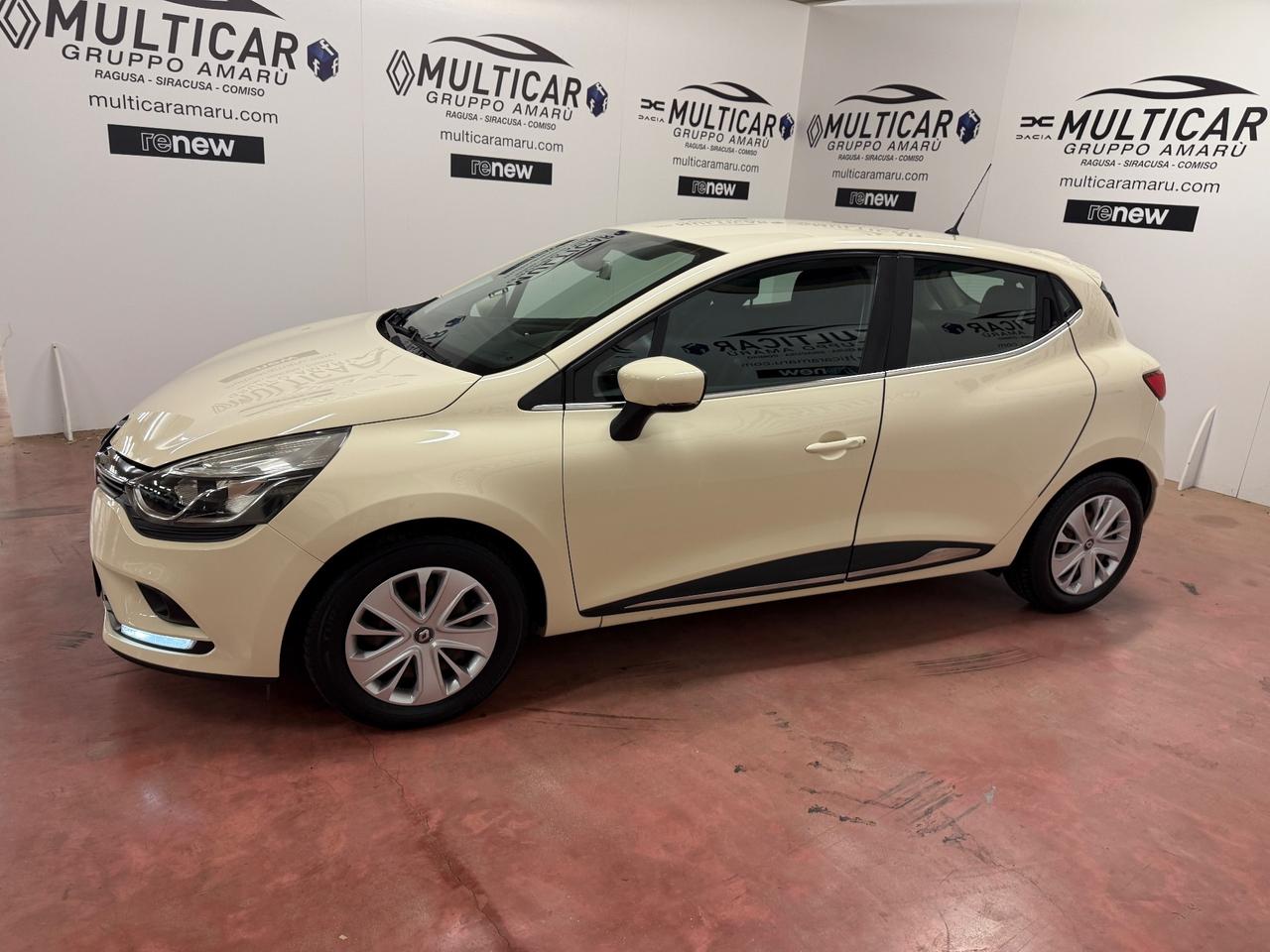 Renault Clio dCi 8V 75CV Zen