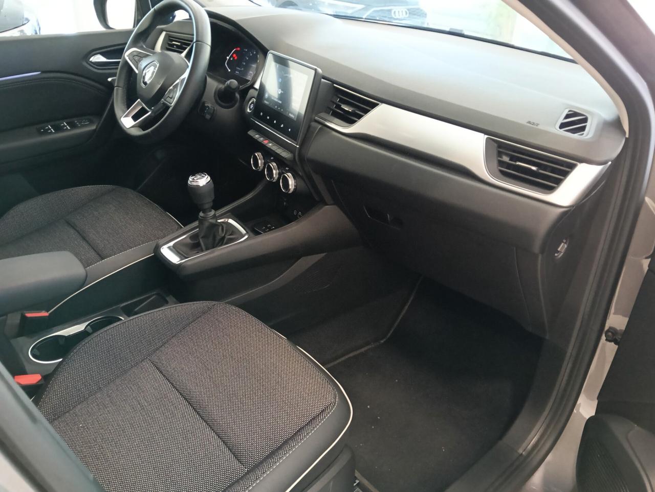 Renault Captur TCe 100 CV GPL Techno