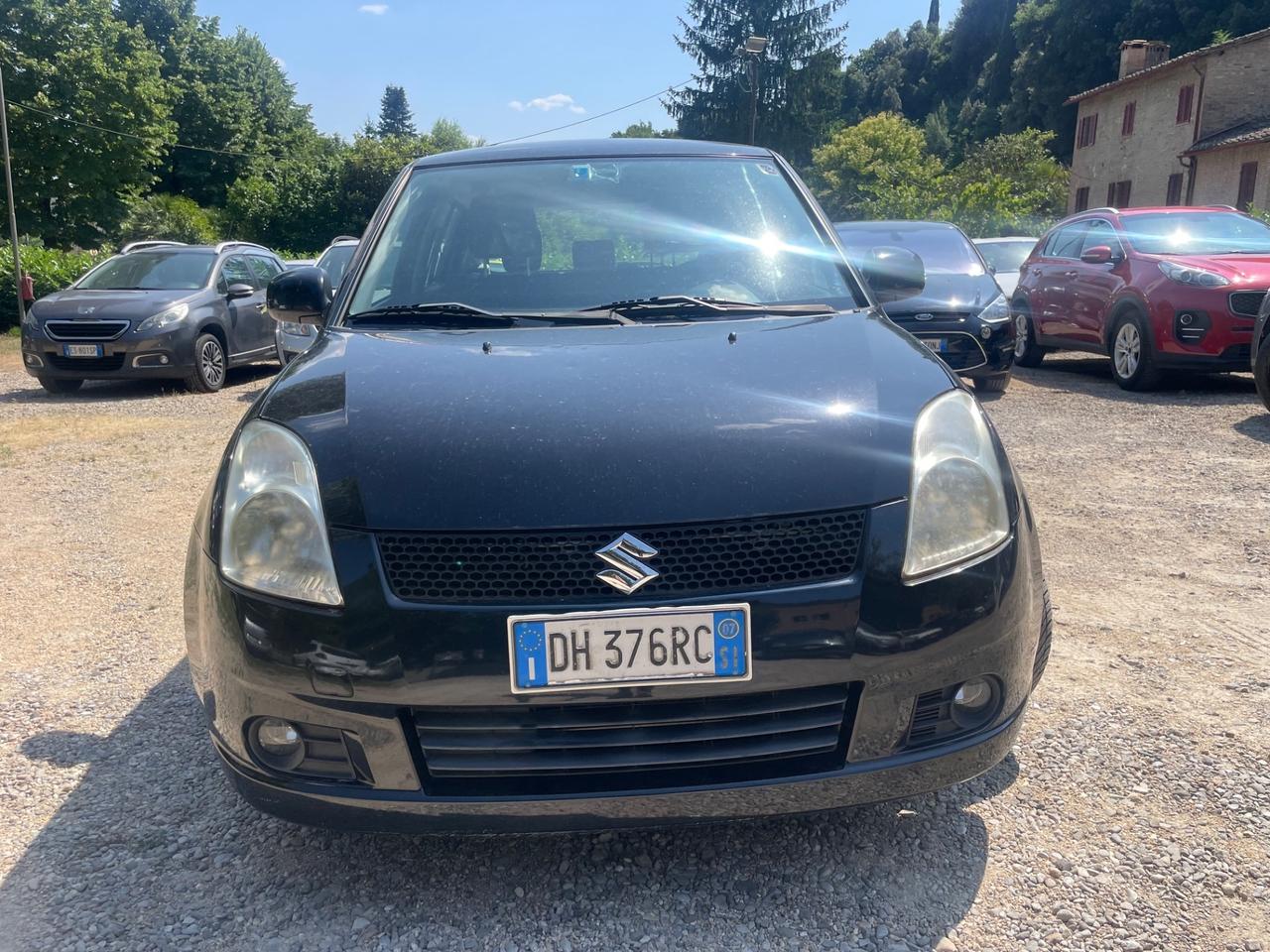 Suzuki Swift 1.3 4x4 5p. GL