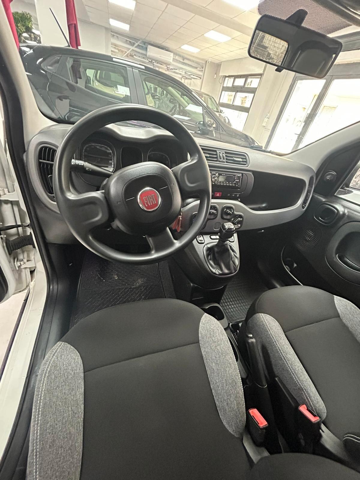Fiat Panda 1.0 FireFly 70cv S&S Hybrid